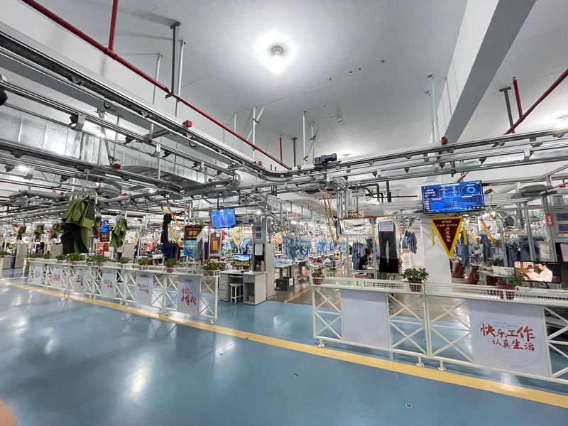 Yiwu Qimo Clothing Co., Ltd. — image 5