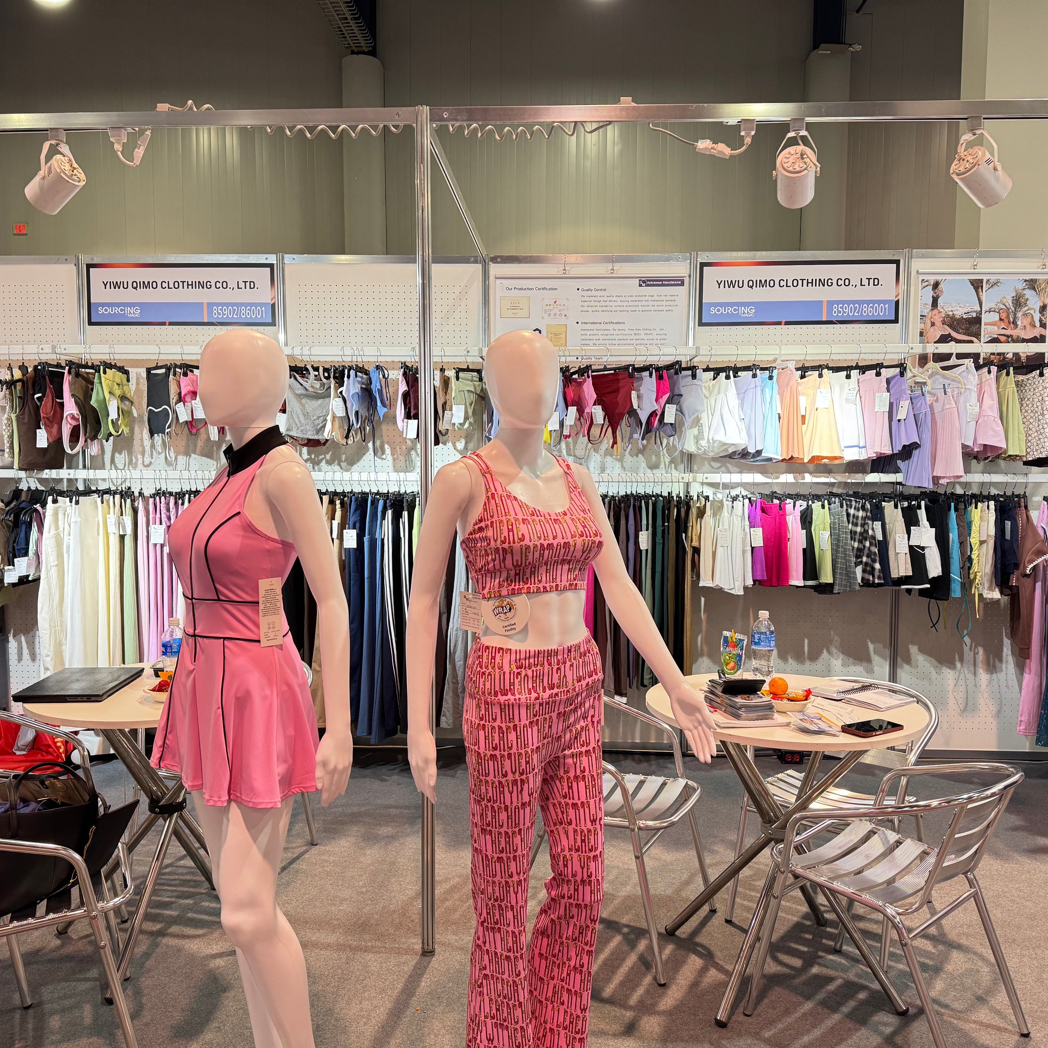 Yiwu Qimo Clothing Co., Ltd. — image 6