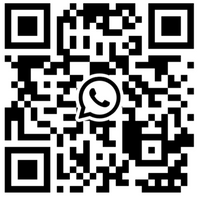 WhatsApp QR Code for Alex Qin